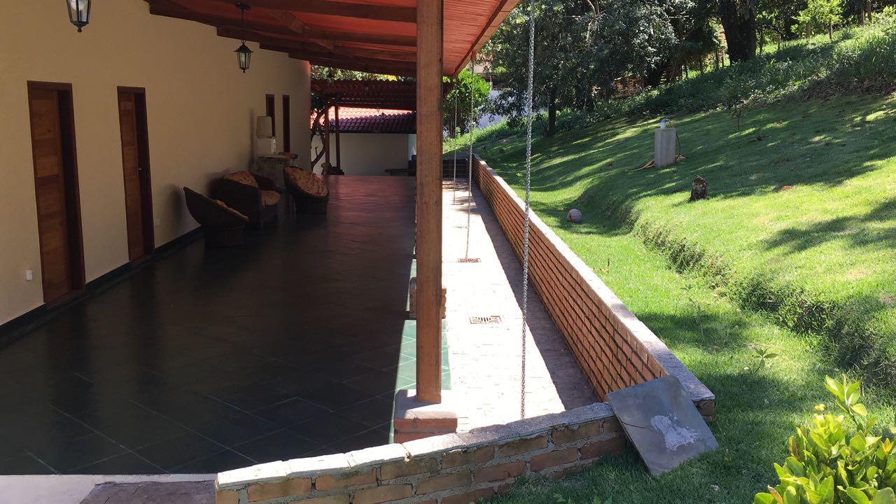 Pousada Canto dos Pássaros Itanhandu Esterno foto