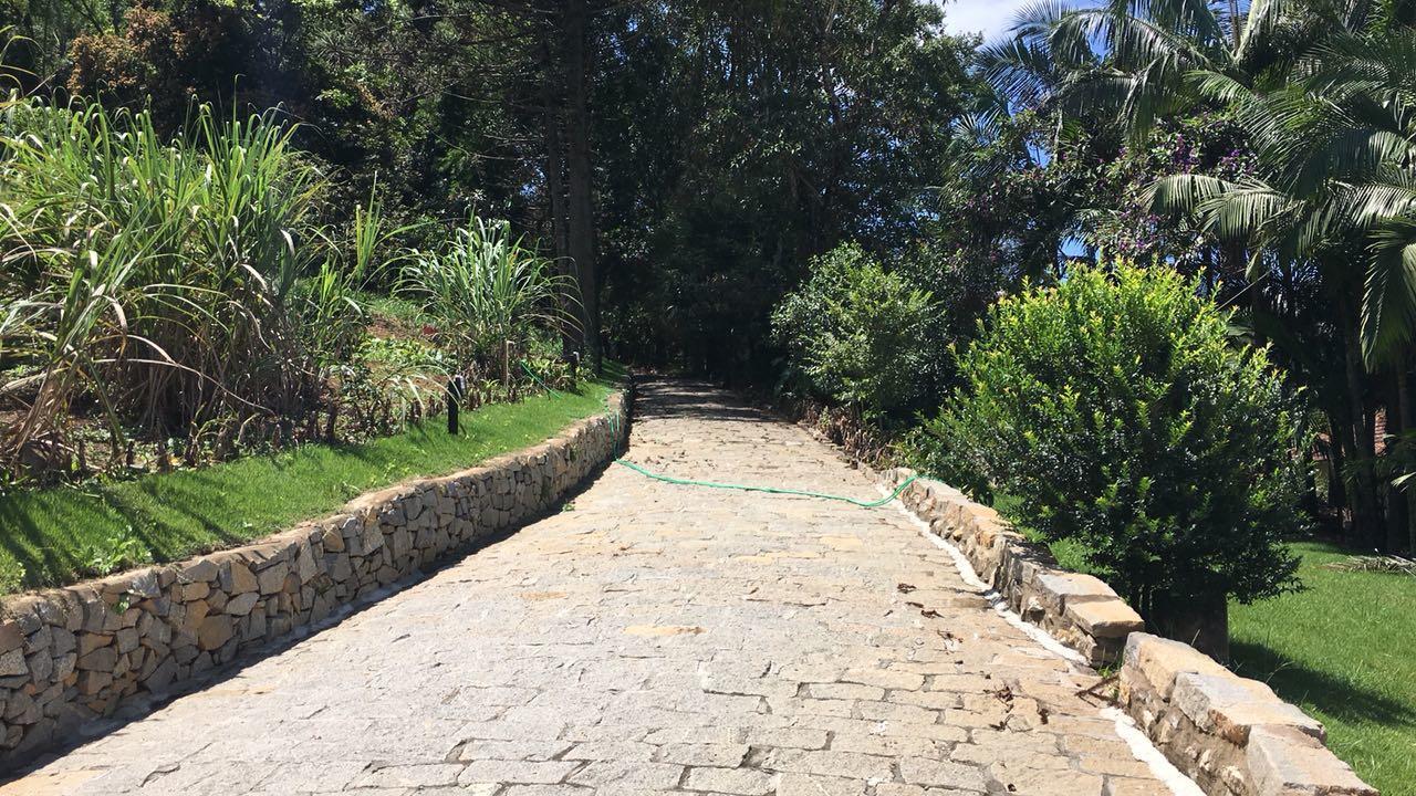 Pousada Canto dos Pássaros Itanhandu Esterno foto