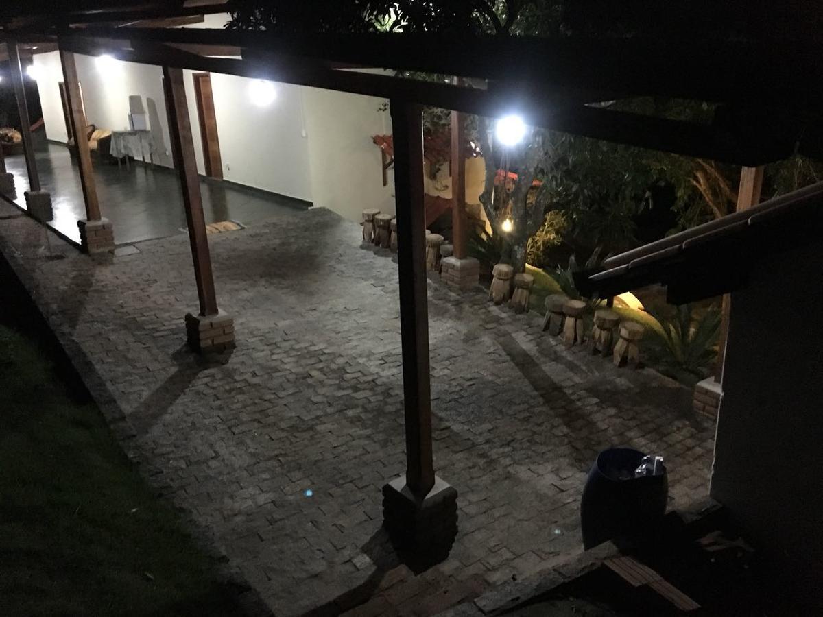 Pousada Canto dos Pássaros Itanhandu Esterno foto
