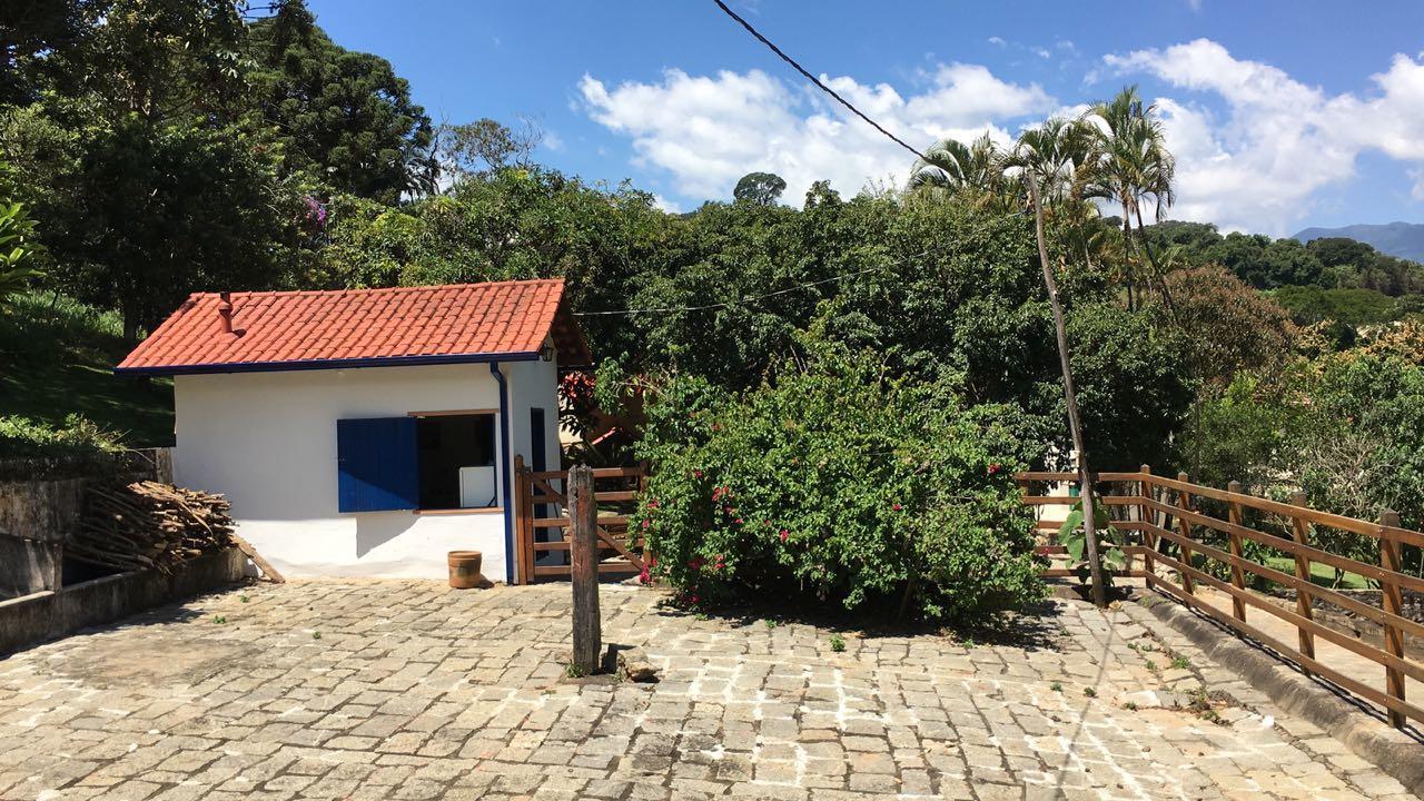 Pousada Canto dos Pássaros Itanhandu Esterno foto