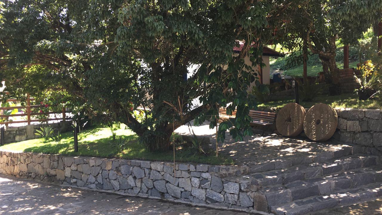 Pousada Canto dos Pássaros Itanhandu Esterno foto