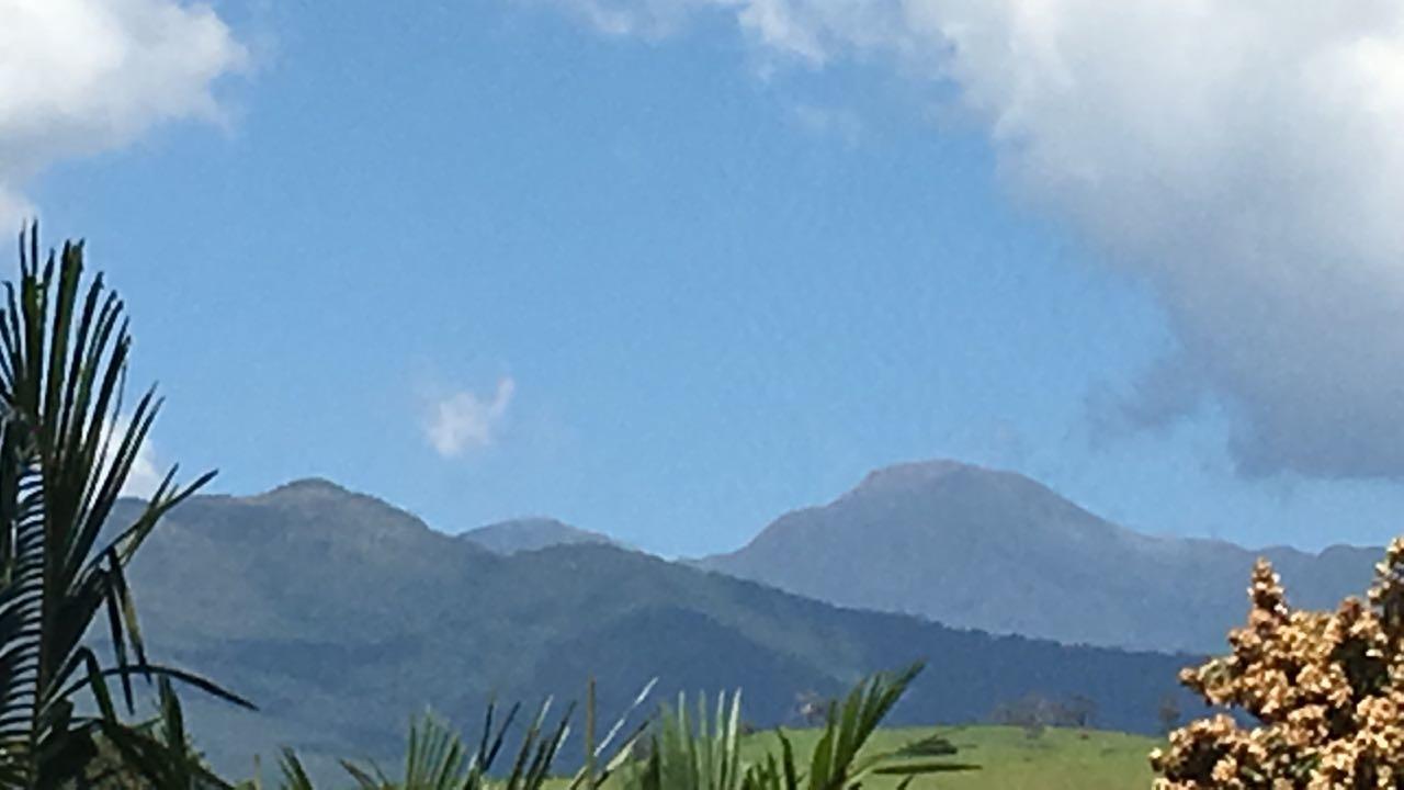 Pousada Canto dos Pássaros Itanhandu Esterno foto