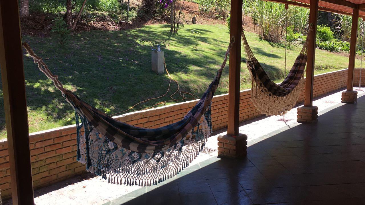 Pousada Canto dos Pássaros Itanhandu Esterno foto