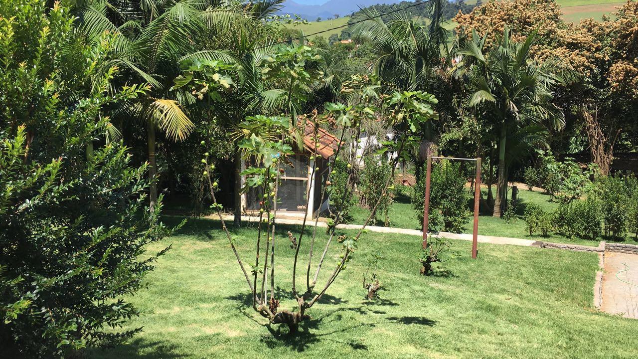 Pousada Canto dos Pássaros Itanhandu Esterno foto