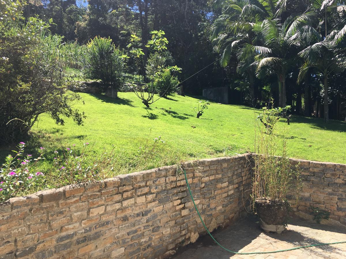 Pousada Canto dos Pássaros Itanhandu Esterno foto