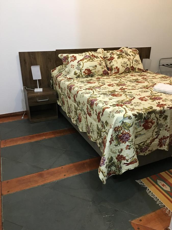 Pousada Canto dos Pássaros Itanhandu Esterno foto